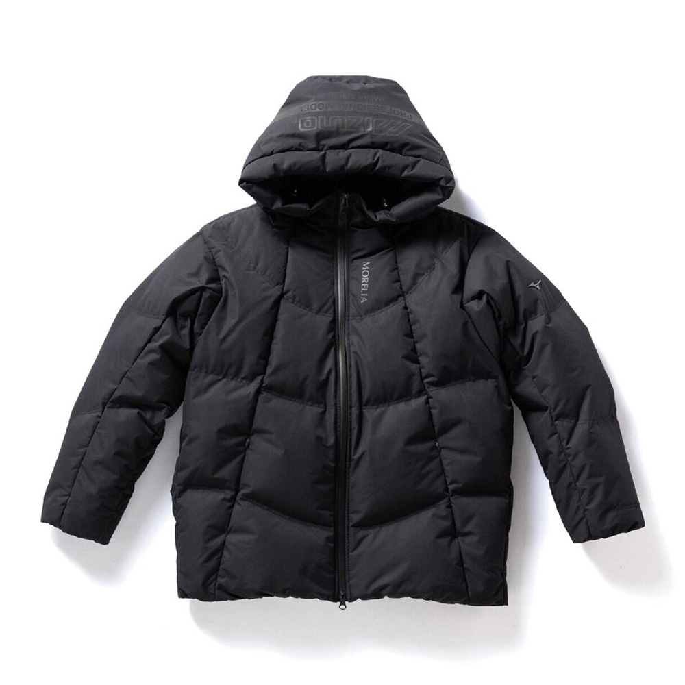 数量限定】モレリア クロスステッチダウンジャケット MADE IN JAPAN