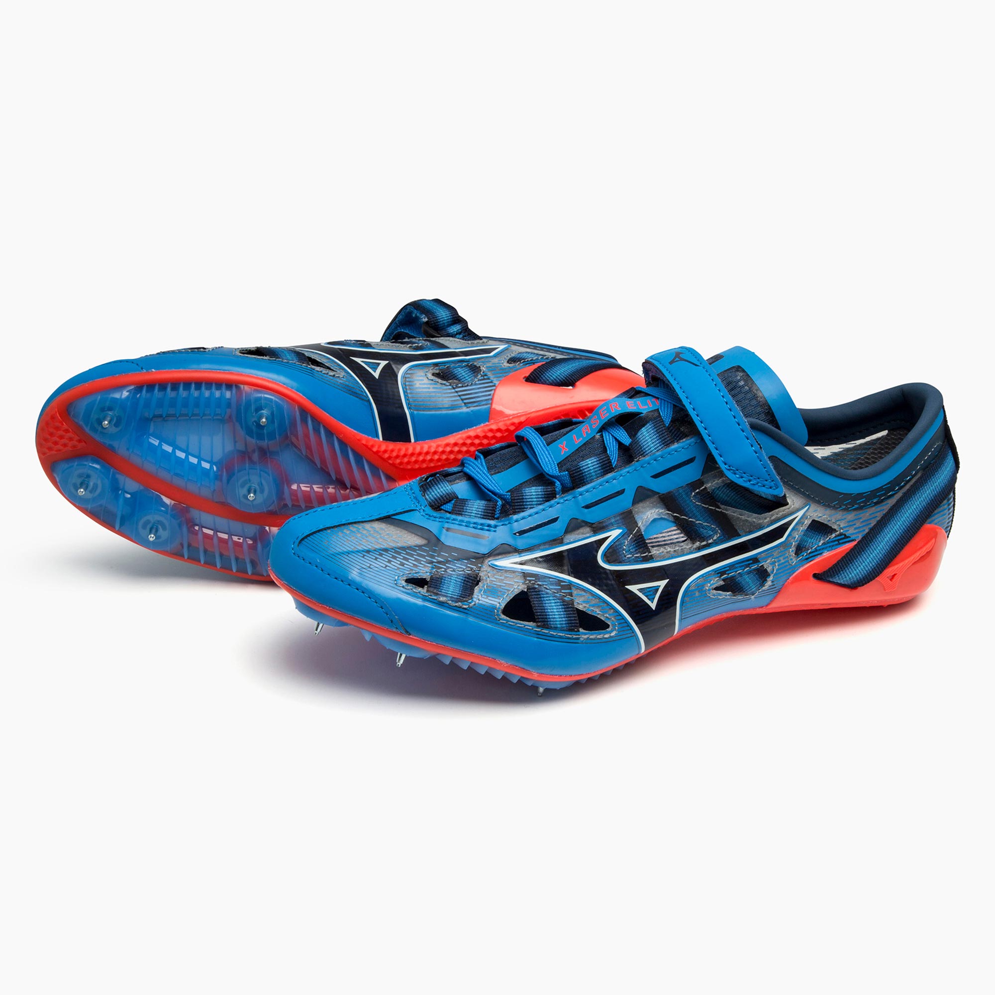 エックスレーザーエリート(短距離／ハードル)|U1GA2101|シューズ|陸上