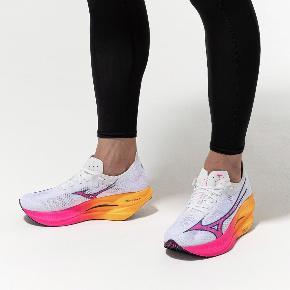 ウエーブリベリオンプロ3(ランニング)|U1GD253311|シューズ|陸上競技