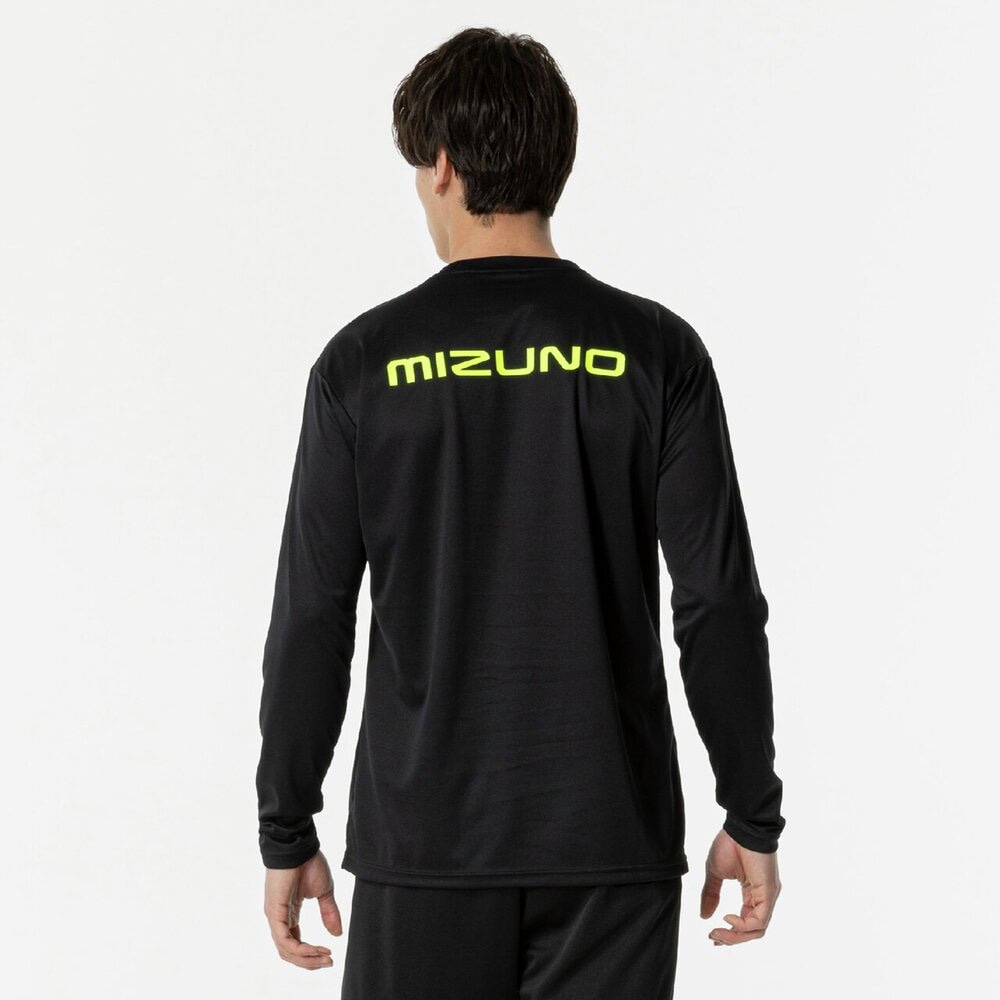 Basicプラシャツ(長袖)(バレーボール)|V2MAB532|ウエア|バレーボール