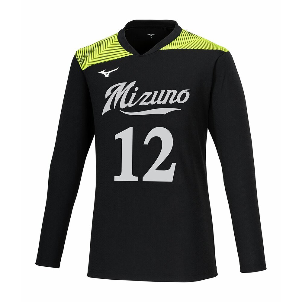 ゲームシャツ(長袖)(バレーボール)|V2MAB123|ウエア|バレーボール