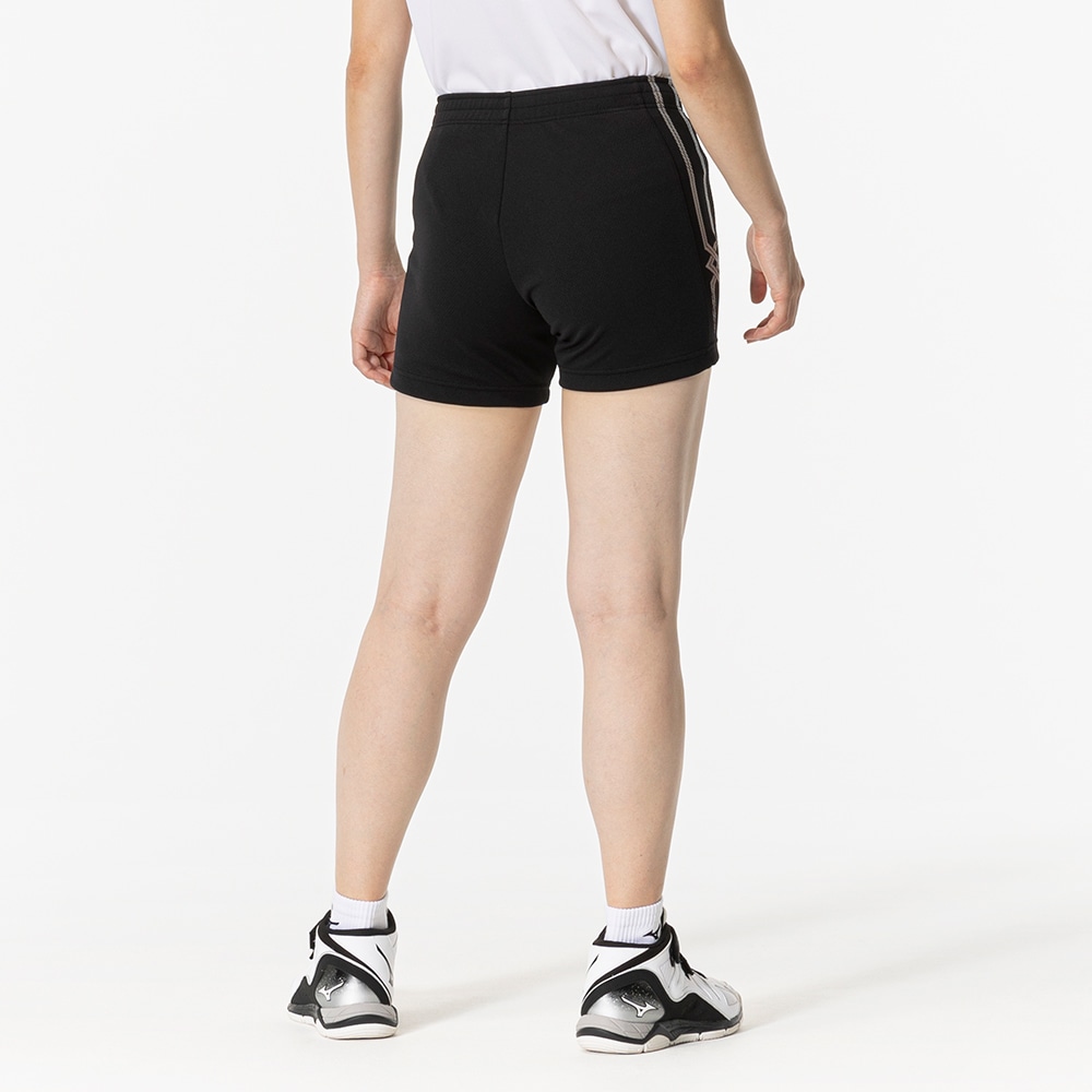 JTサンダース 4XL バレーボールパンツ 番号9 JTロゴ広島サンダーズ