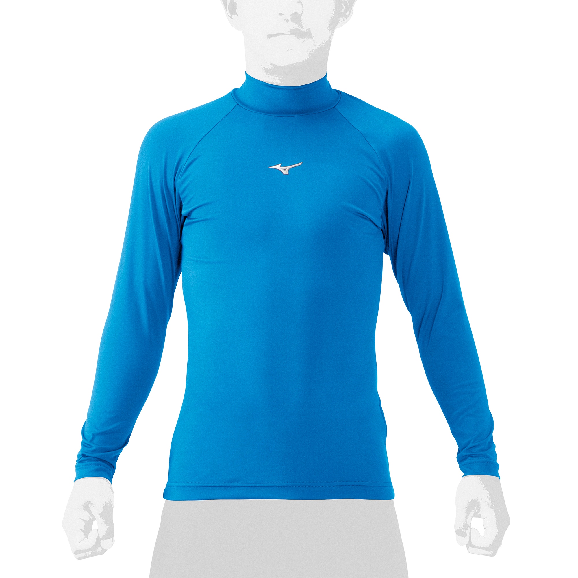 ハイネック／長袖(野球)|12JAAP51|ウエア|野球|ミズノ公式オンライン