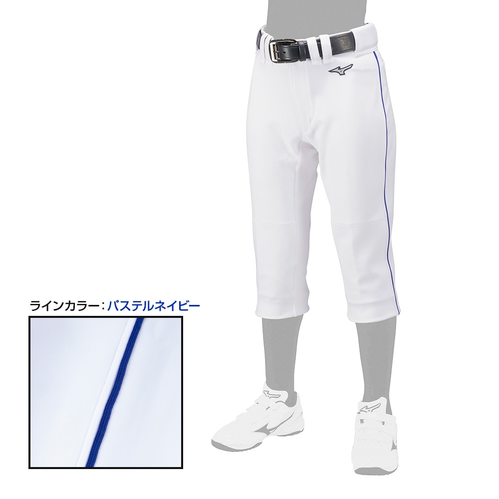 ミズノ直営限定】GACHIユニフォームパンツ(レギュラータイプ／ヒザ2重