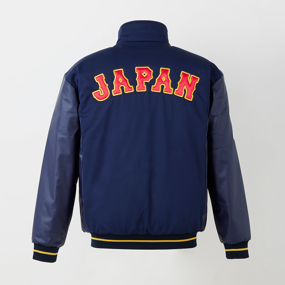 侍ジャパン オーセンティックグラウンドコート|12JRGJ43|侍ジャパン