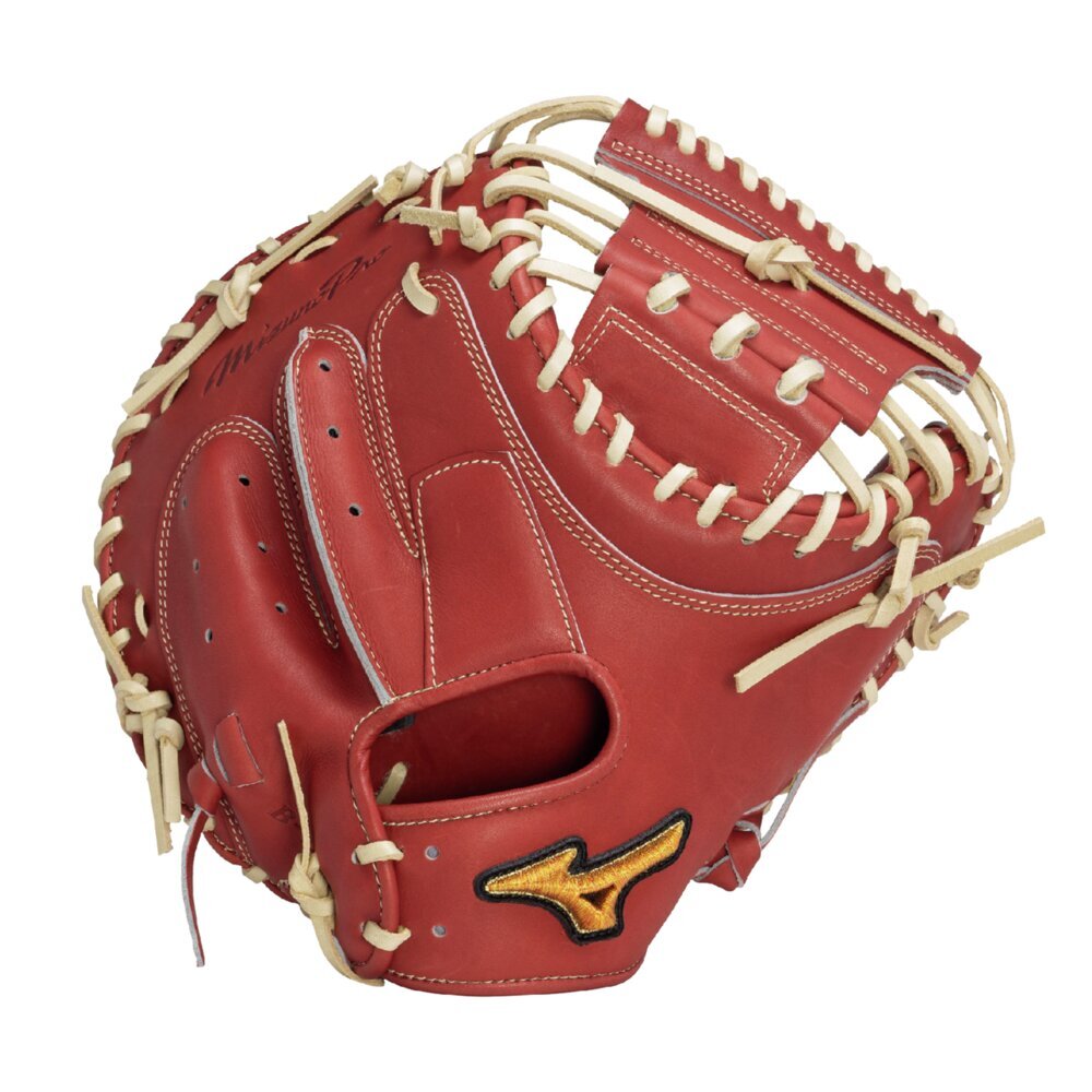 硬式用【ミズノプロ】號SAKEBI Compact【捕手用／B-D型】|1AJCH30100