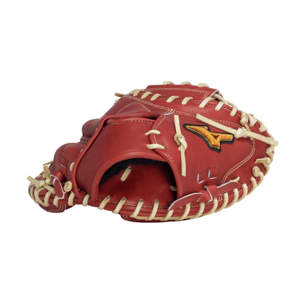 硬式用【ミズノプロ】號SAKEBI Compact【捕手用／M-R型】|1AJCH30110