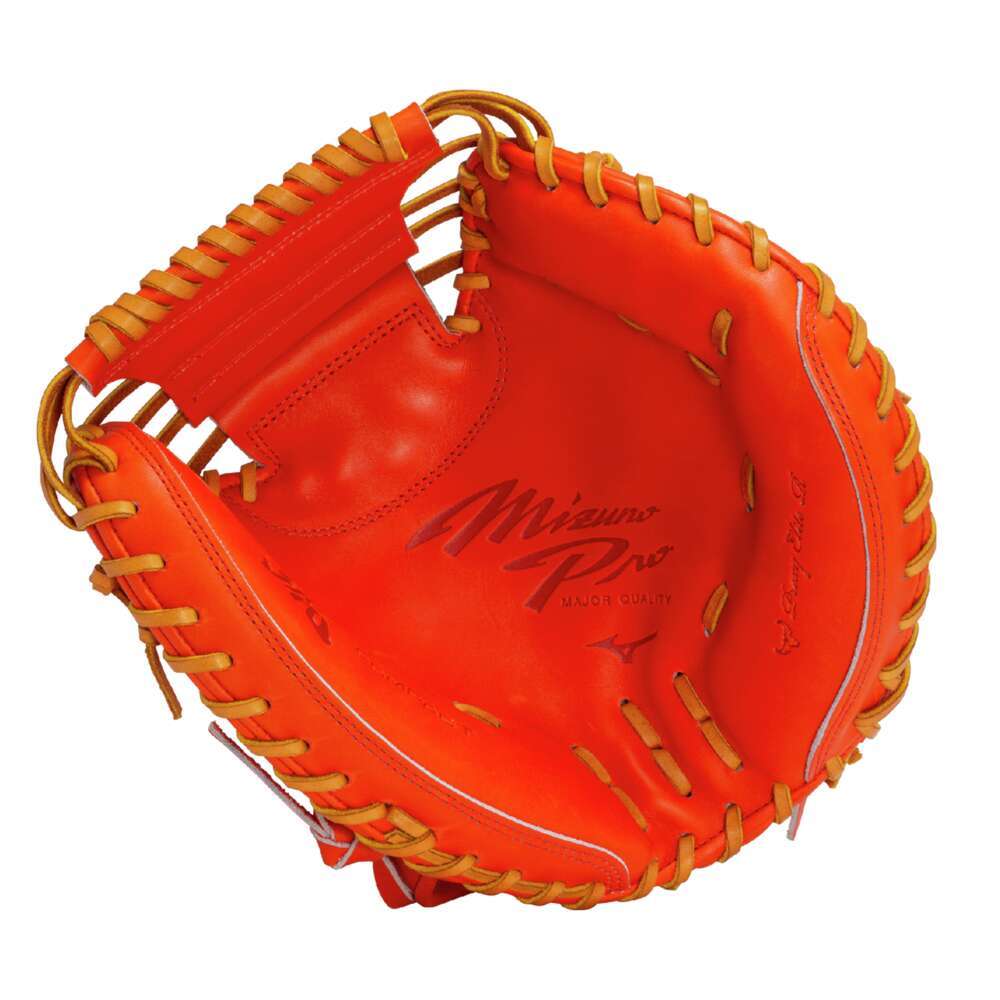 軟式用【ミズノプロ】號SAKEBI Compact【捕手用／B-D型】|1AJCR32100