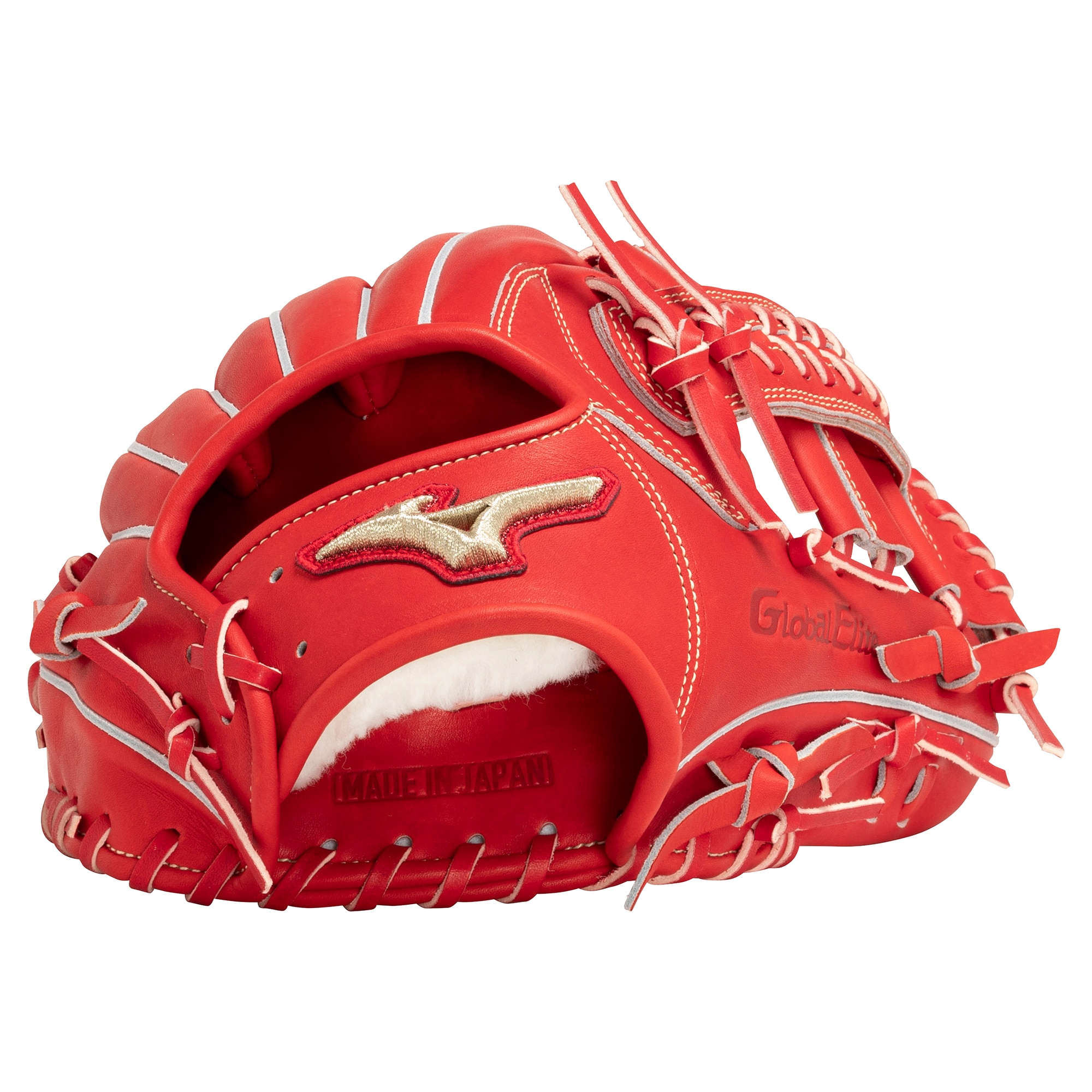 硬式用【グローバルエリート】ジャパン【内野手用／サイズ8