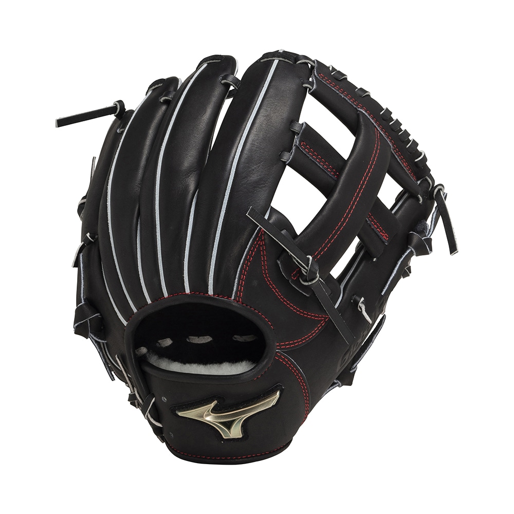 硬式用【グローバルエリート】Hselection SIGNA【内野手用／サイズ9