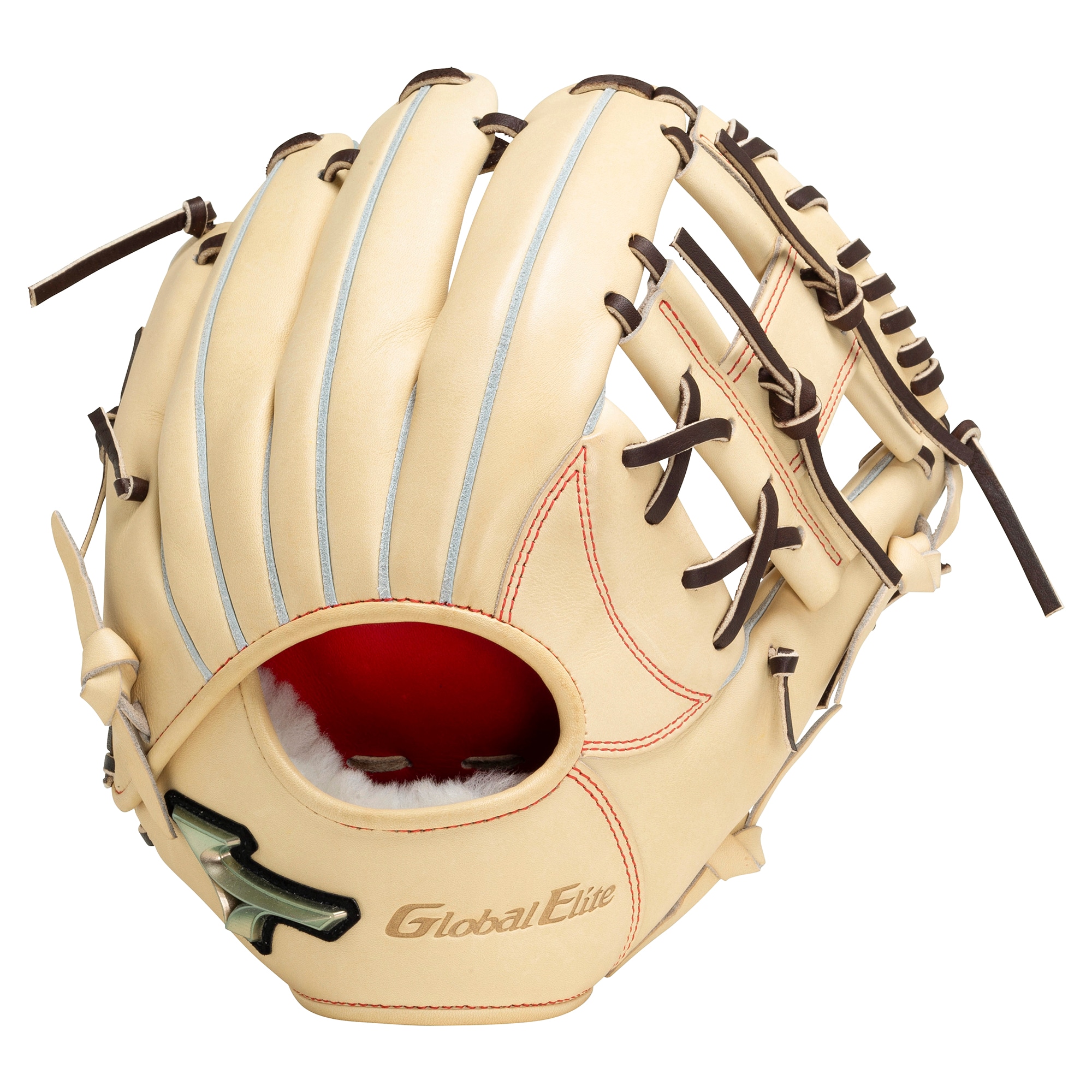 硬式用【グローバルエリート】Hselection SIGNA FFバンド【内野手用