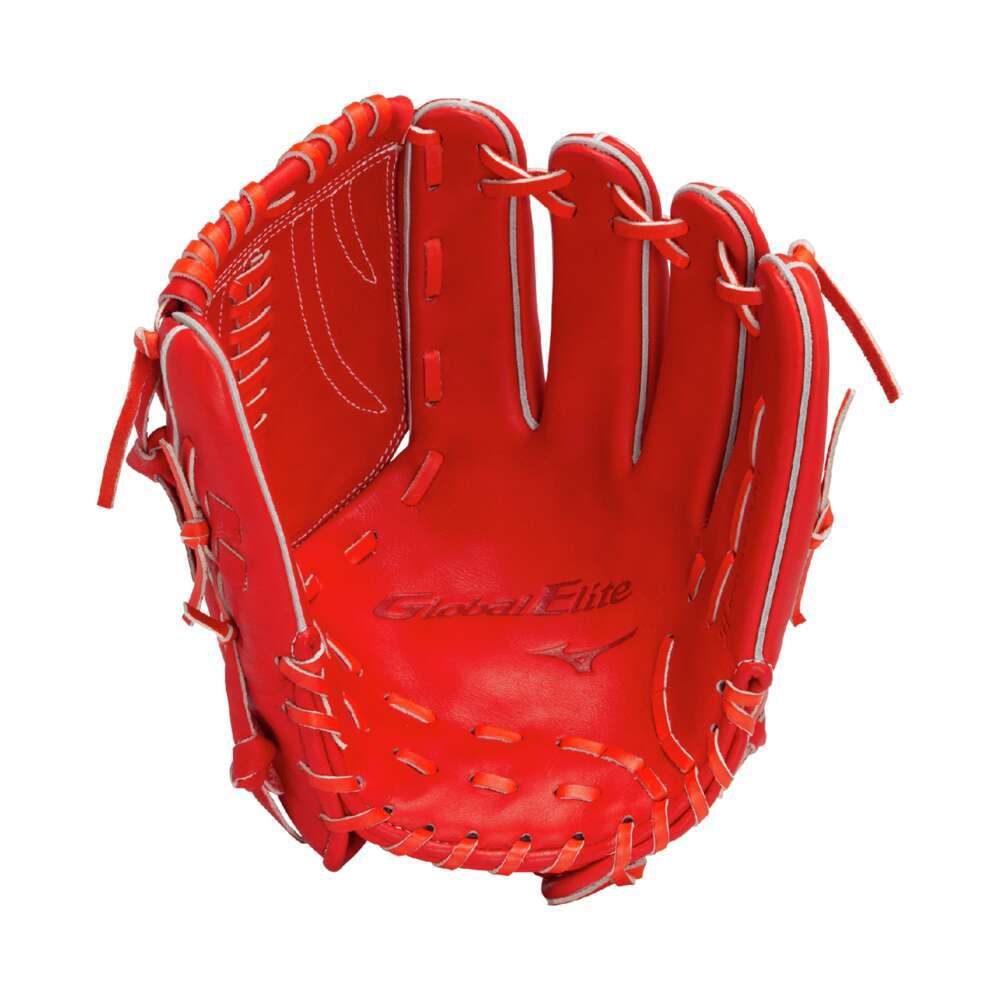 硬式用【グローバルエリート】Hselection SIGNA【投手用（タテ型