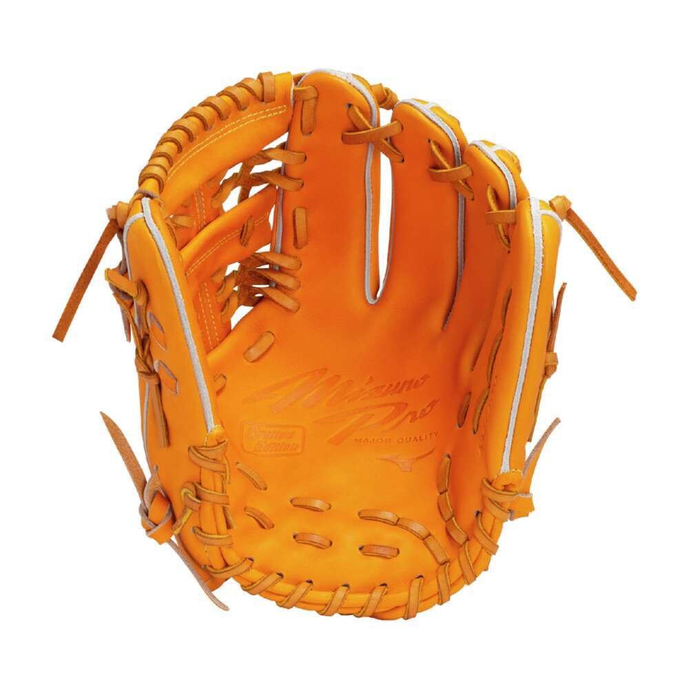 硬式用【ミズノプロ】CRAFTED Edition【内野手M型／サイズ10