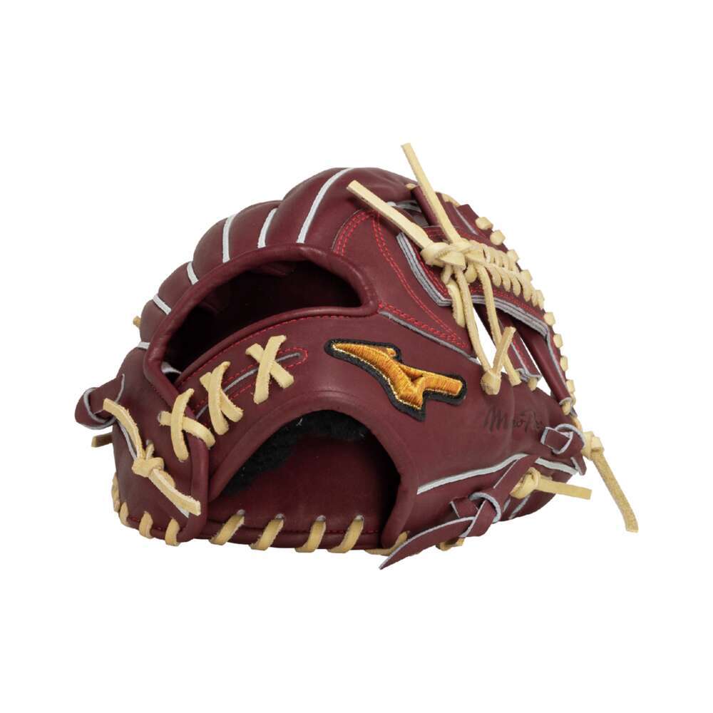 硬式用【ミズノプロ】25年春夏限定モデル【内野手用／サイズ9