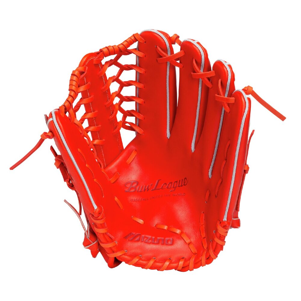 軟式用【ミズノ直営限定】Buw League 復刻グラブ【外野手用／サイズ13