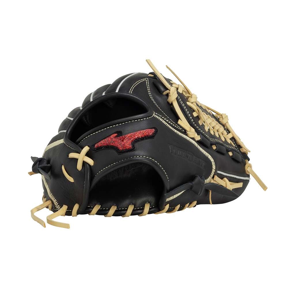 軟式用ウィルドライブ レッド U-Plus【投手×内野／サイズ10