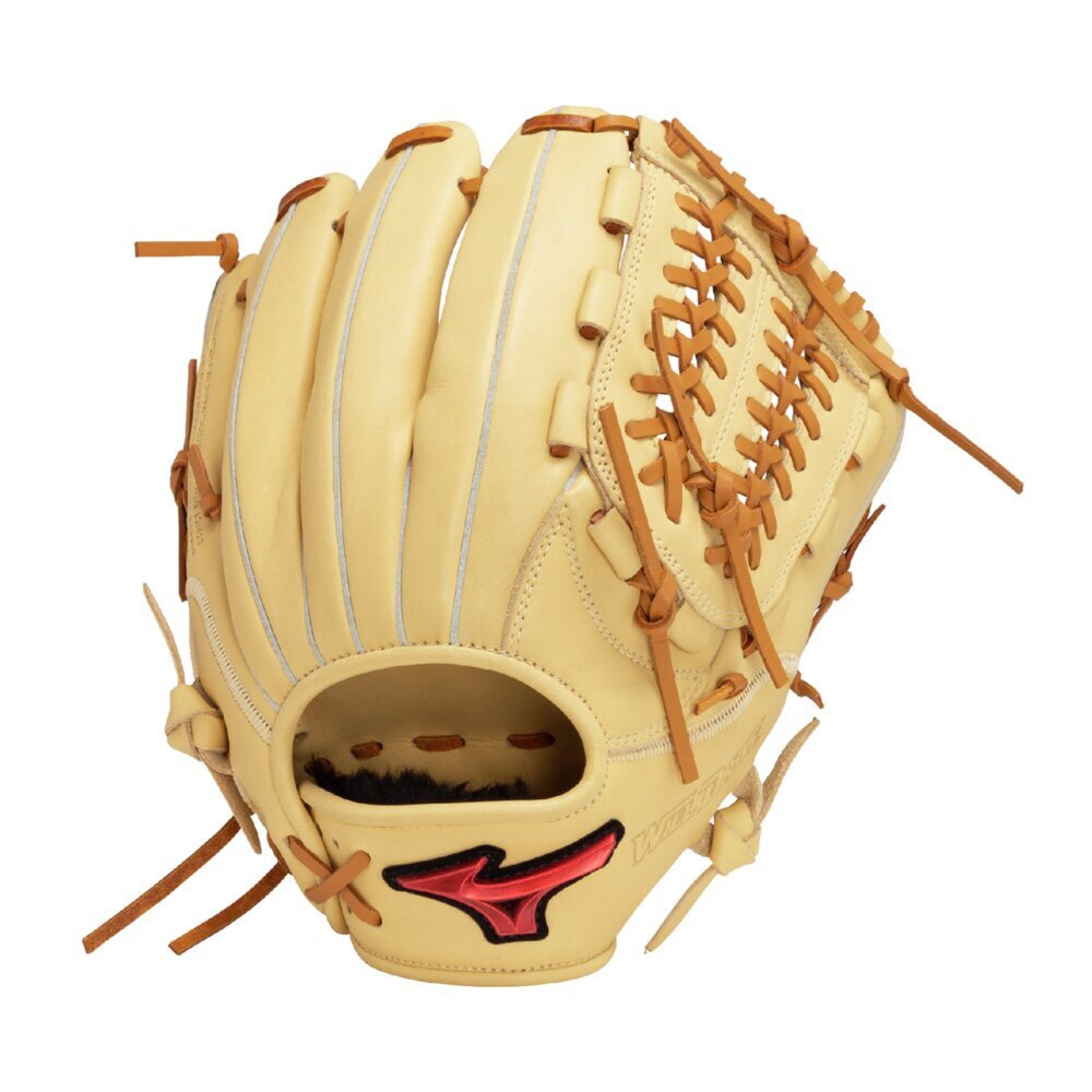 軟式用ウィルドライブ レッド U-Plus【投手×内野／サイズ10