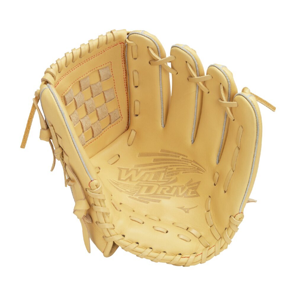 軟式用ウィルドライブ レッド IBE【投手向け／サイズ11】|1AJGR32801