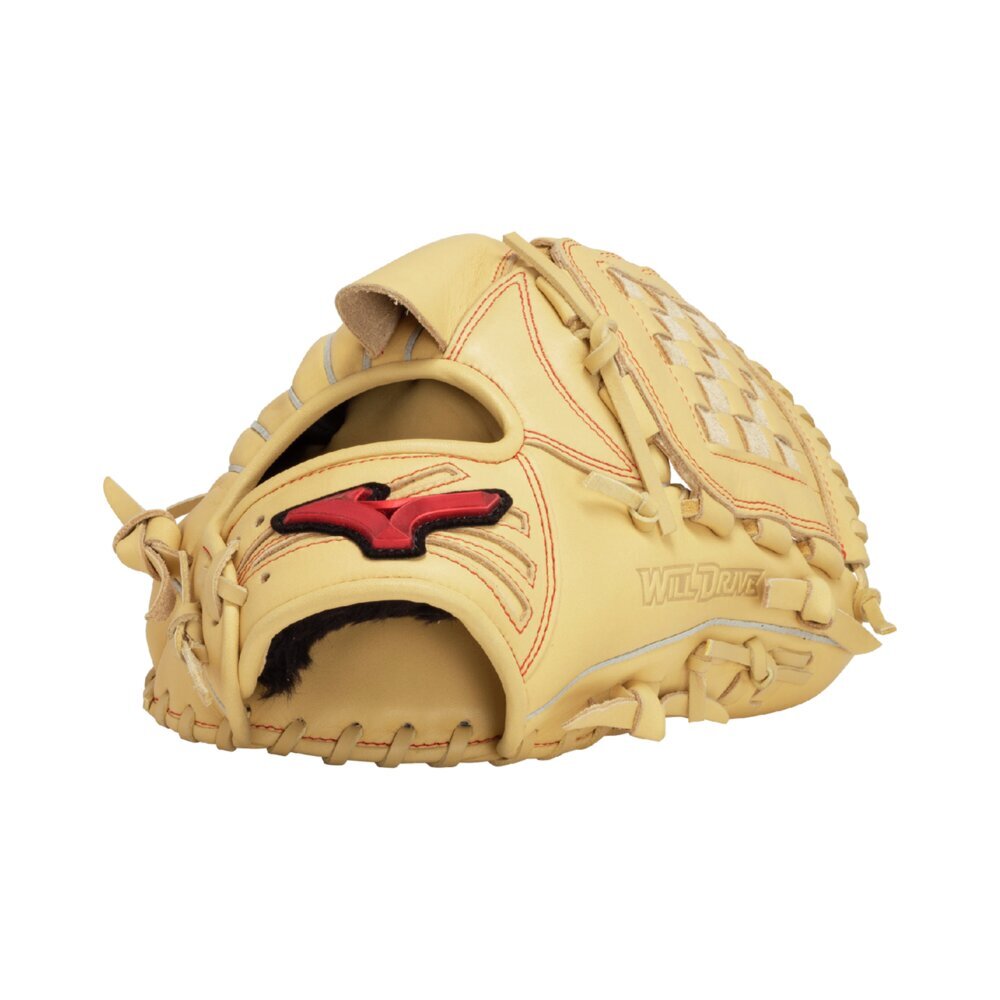 軟式用ウィルドライブ レッド IBE【投手向け／サイズ11】|1AJGR32801