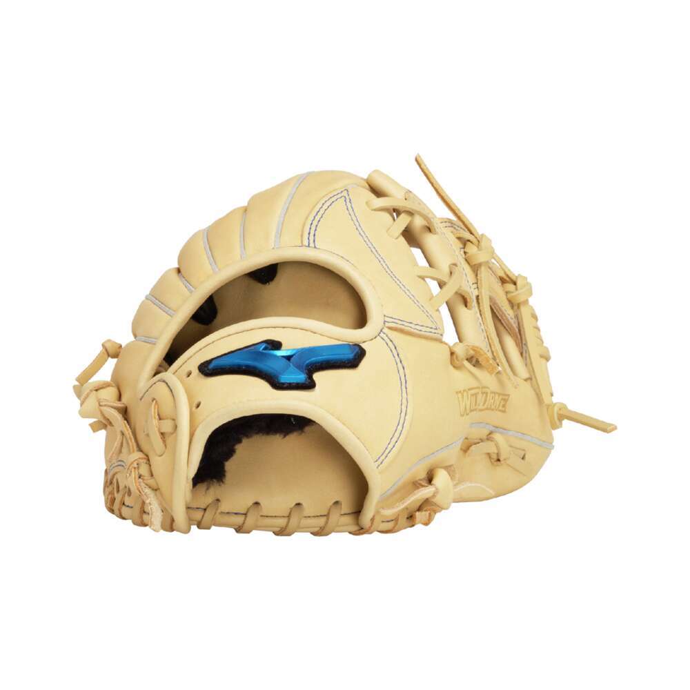 軟式用ウィルドライブ ブルー【内野手向け／サイズ9】|1AJGR32903