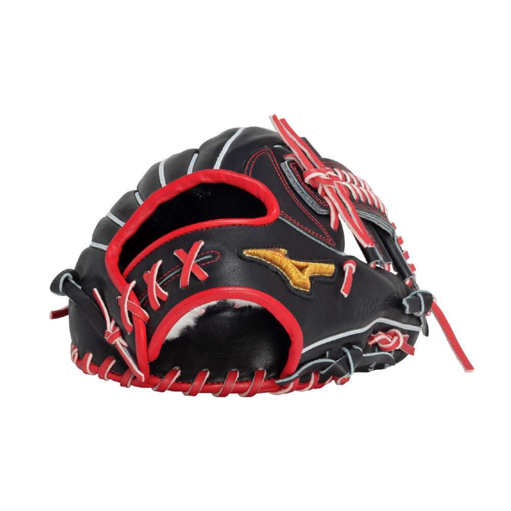 軟式用【ミズノプロ】CRAFTED Edition【紅林型／サイズ9】|1AJGR32023