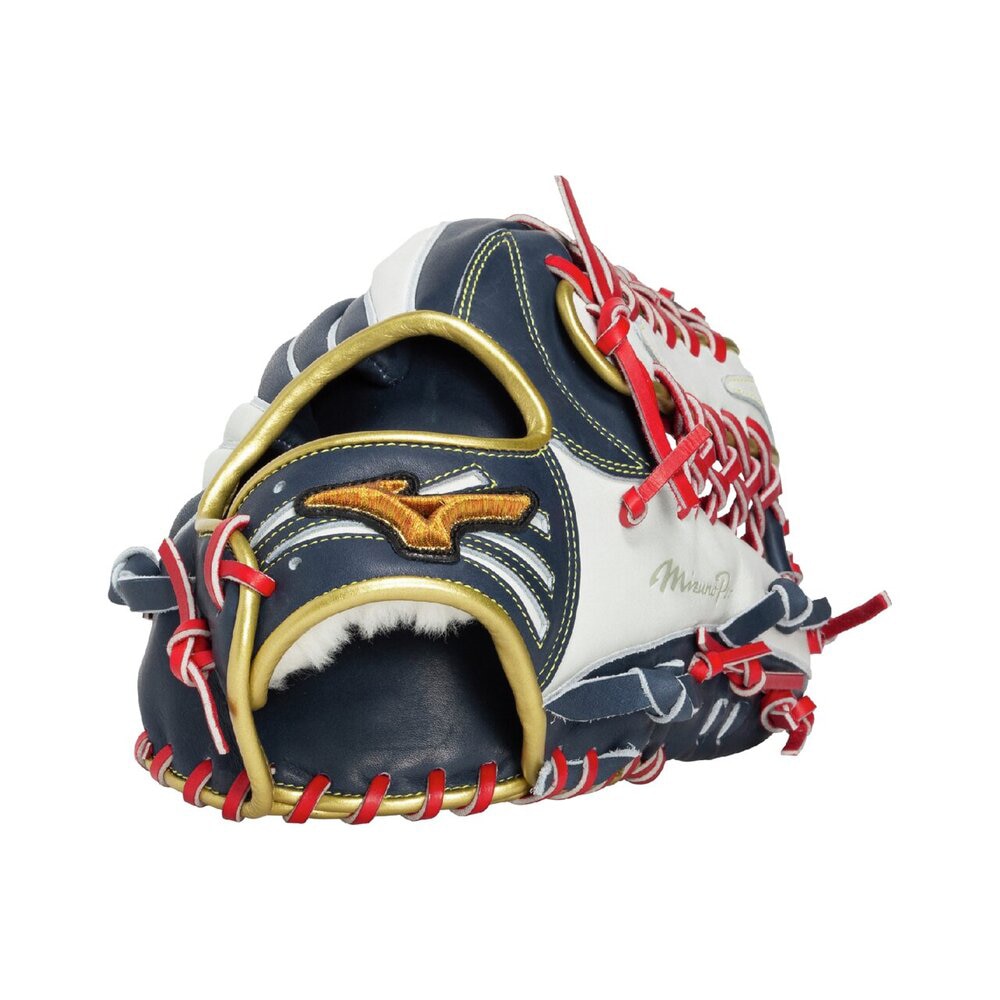 軟式用【ミズノプロ】勝色コレクション【外野手用／サイズ18N