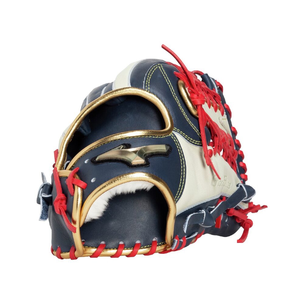 軟式用【グローバルエリート】勝色コレクション【外野手用／サイズ18N