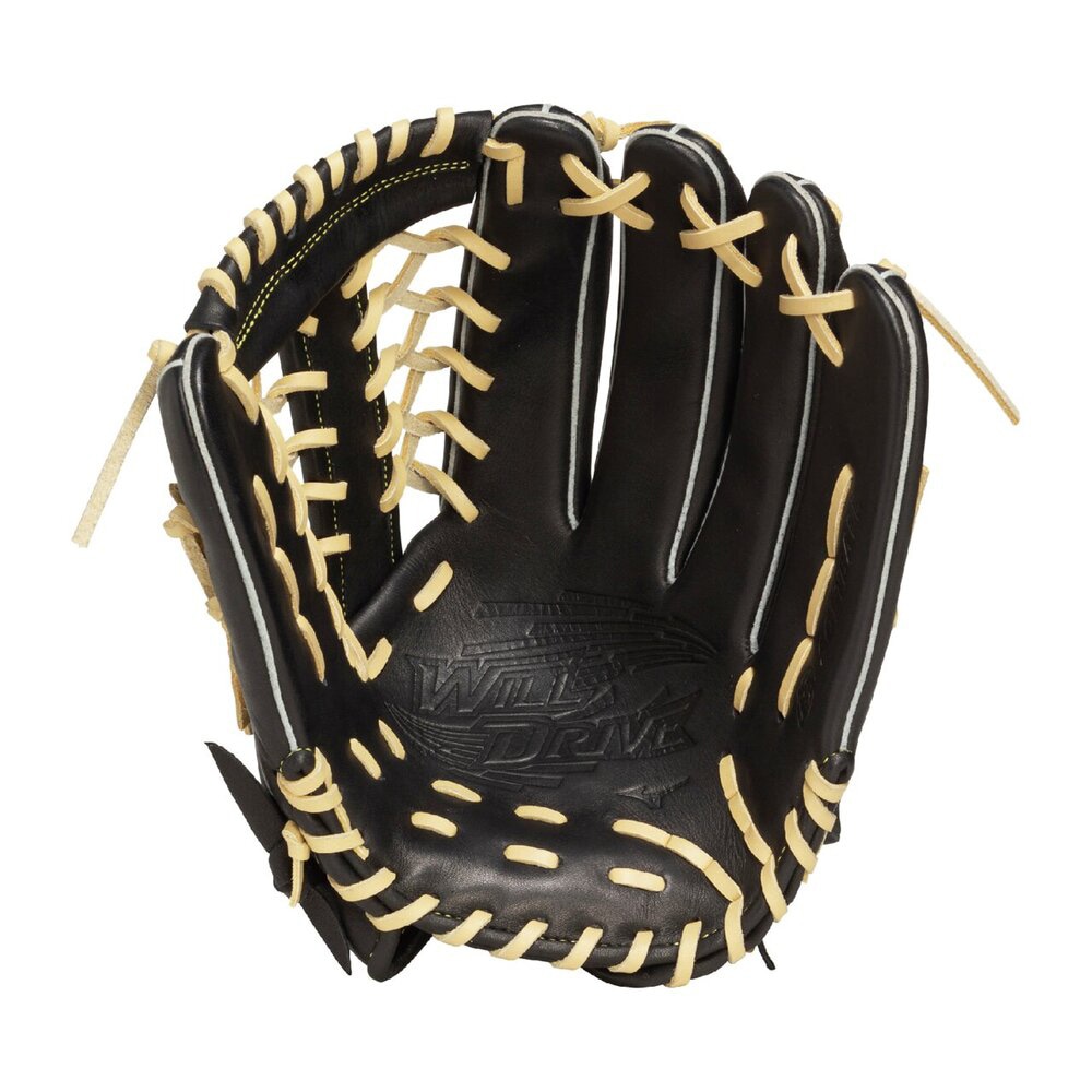 ソフトボール用ウィルドライブ ブルー 限定カラー【外野手向け／サイズ