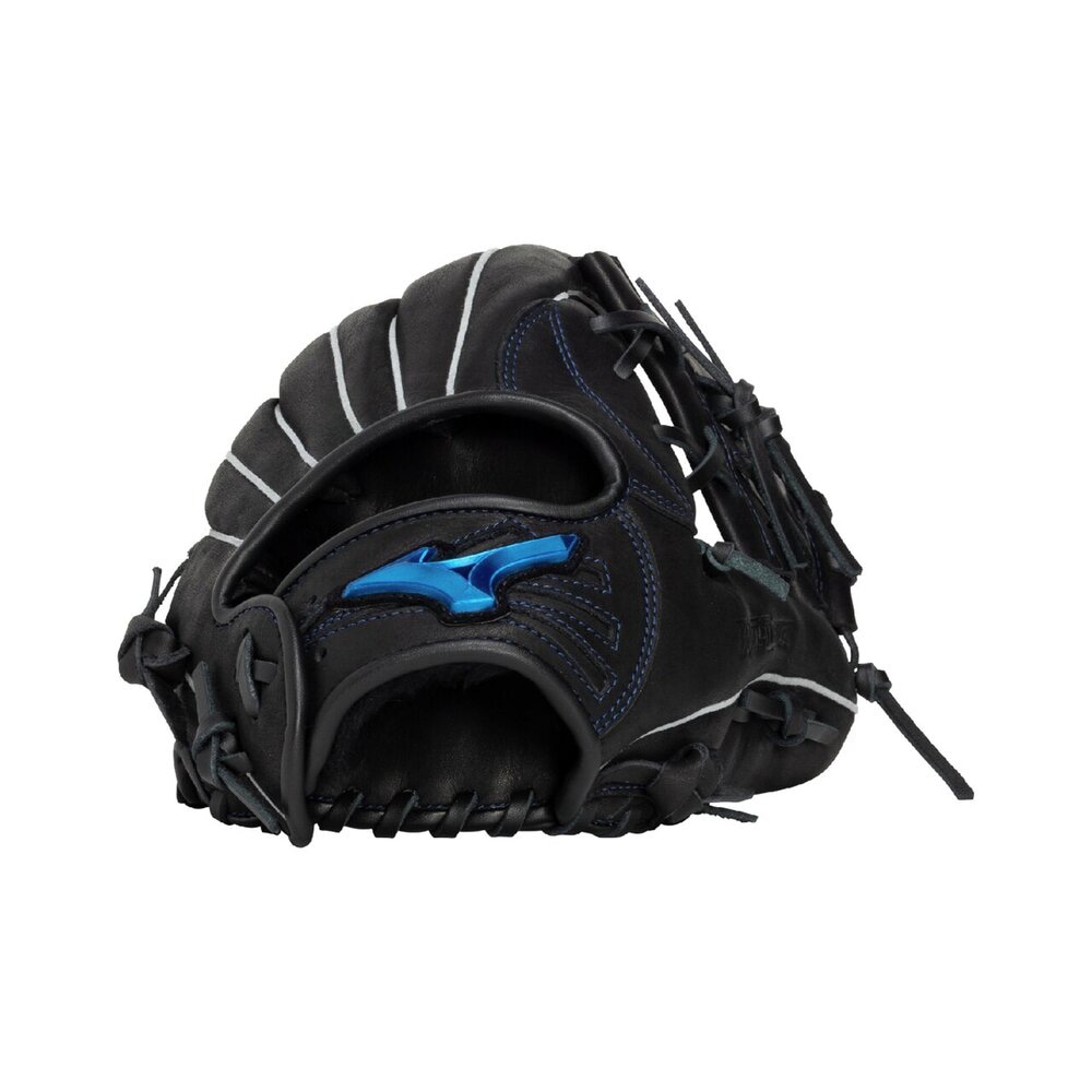 ジュニア軟式用ウィルドライブ ブルー【オールラウンド用／サイズM