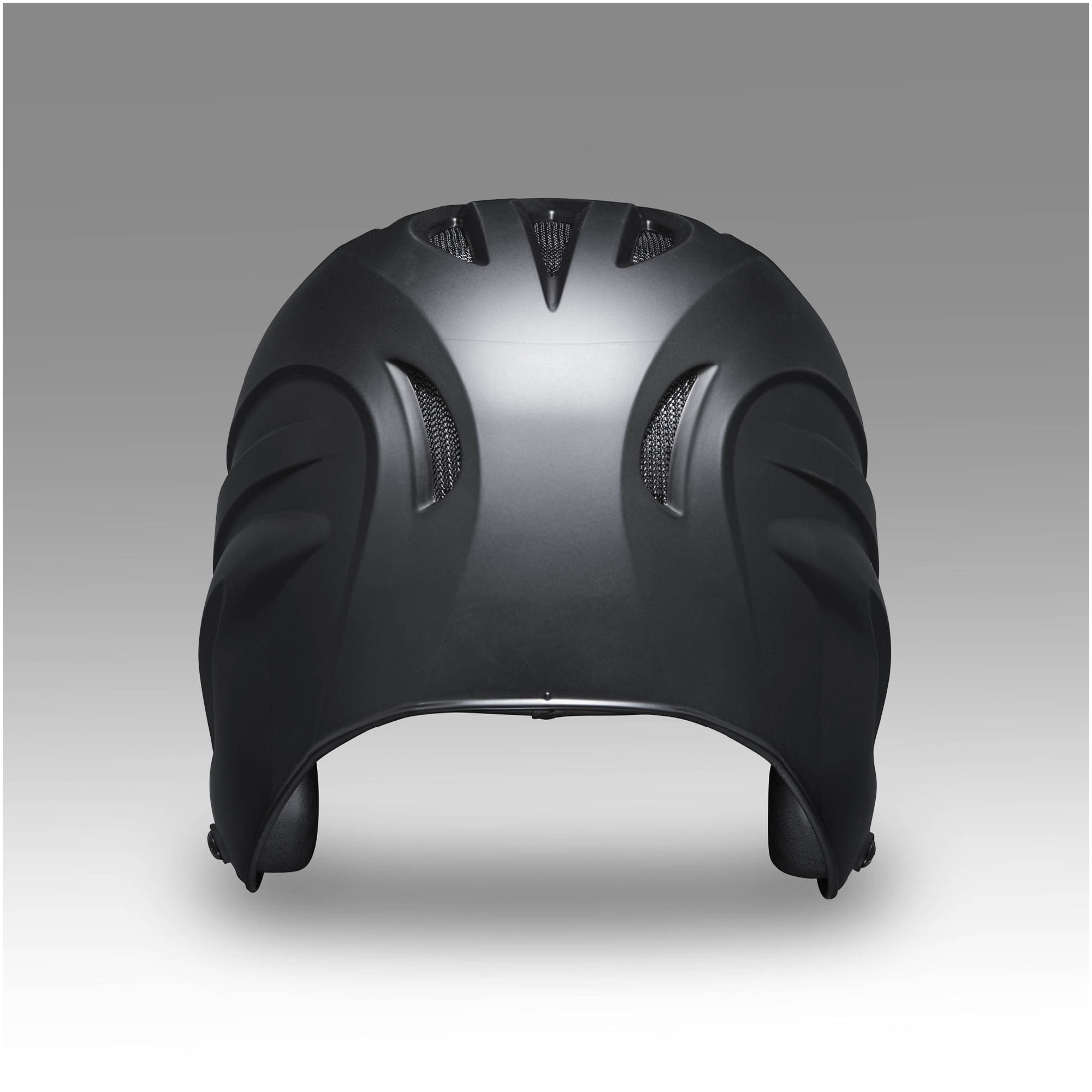 硬式用ヘルメット(両耳付打者用／つや消しタイプ／野球)|1DJHH212