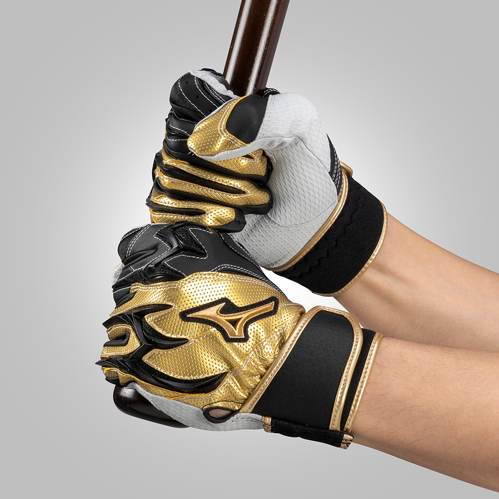 ミズノ直営限定／ミズノプロ】シリコンパワーアークDI【両手用