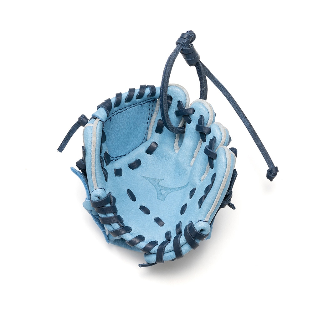 ミズノ直営限定】ミニチュアグラブストラップ|1GJYG75000|グラブ革