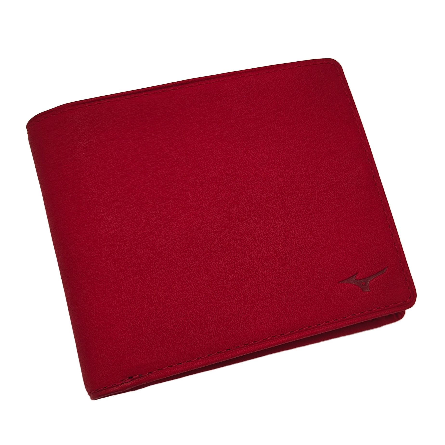 グラブ革二つ折り財布|1GJYG03400|グラブ革・バット材製品|野球|ミズノ