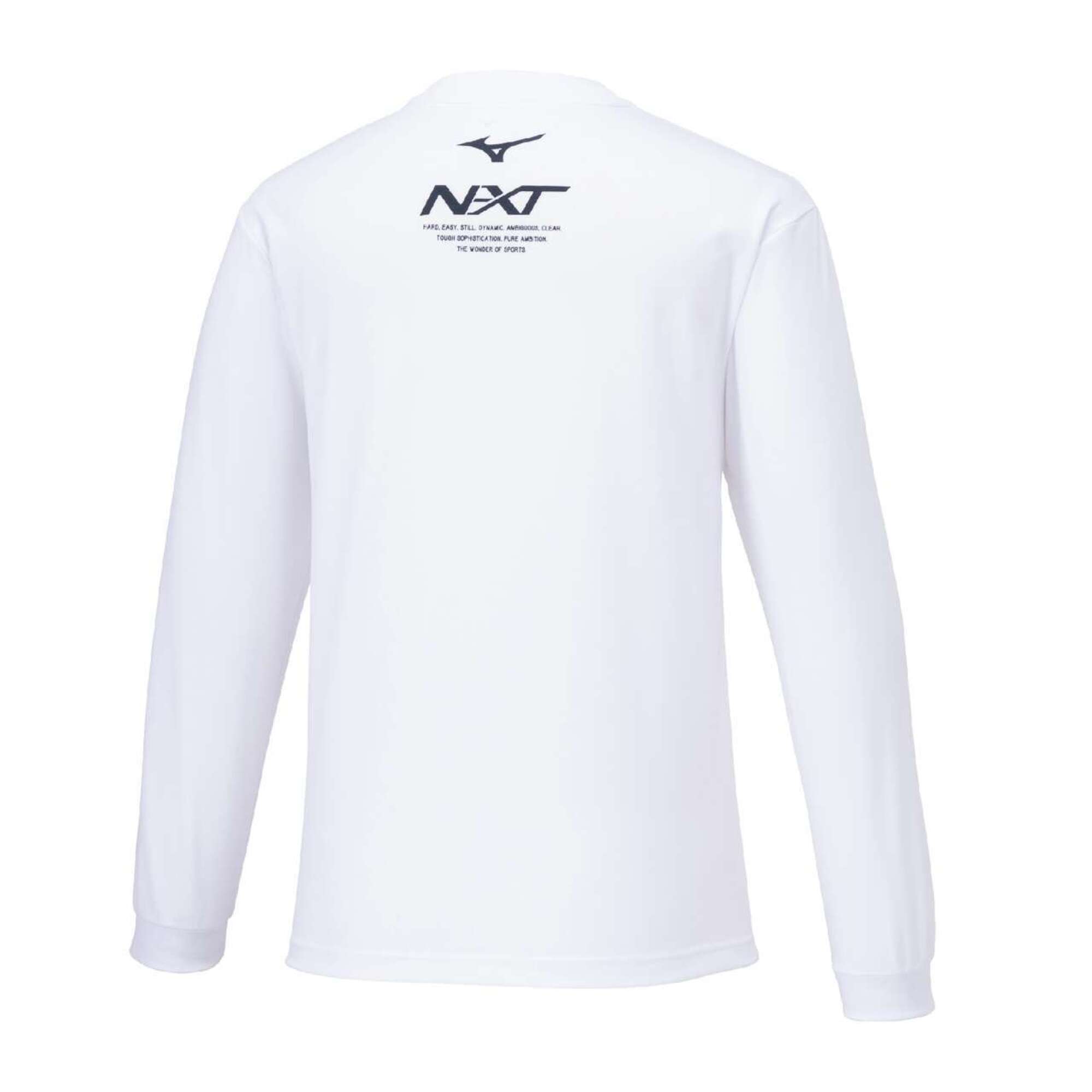 大会記念長袖Tシャツ|32JAX412|ミズノトレーニング|トレーニングウエア