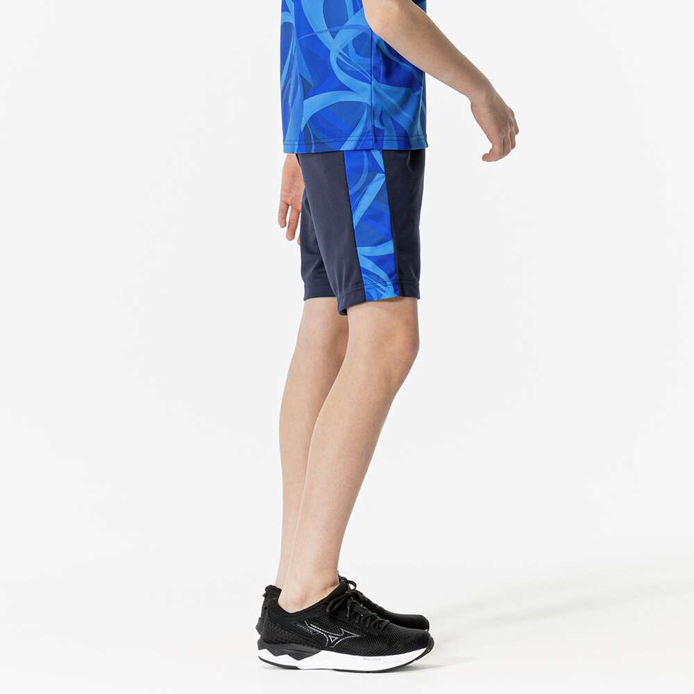 グラフィックハーフパンツ|32JDB952|ミズノトレーニング|トレーニング