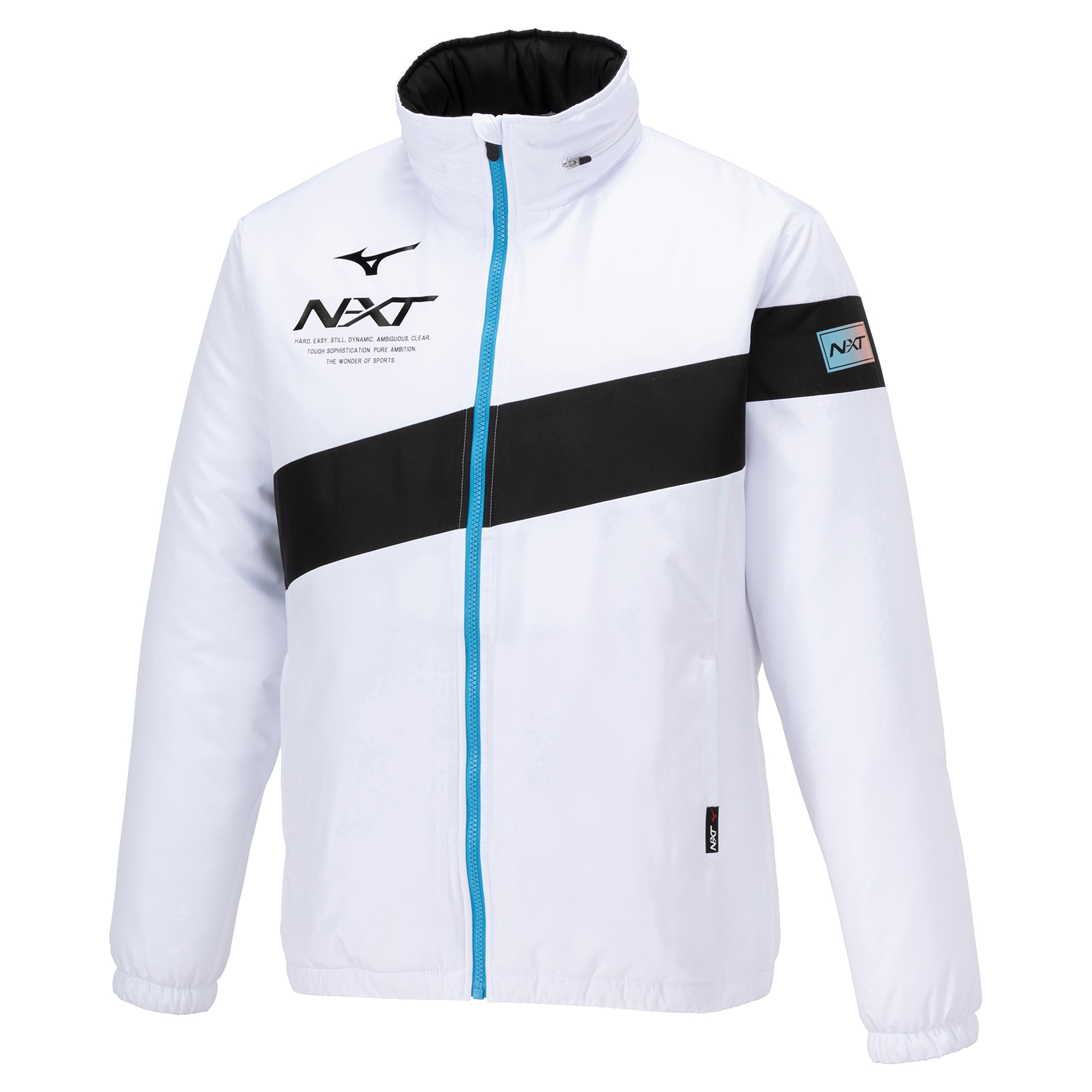 吸湿発熱】N-XT 中綿ブレスサーモジャケット|32JEA750|ミズノ