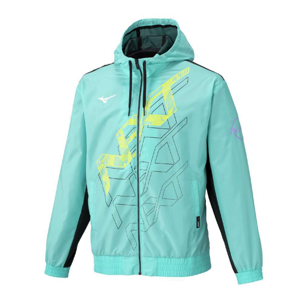 N-XT ウィンドブレーカージャケット|32JEC220|ミズノトレーニング