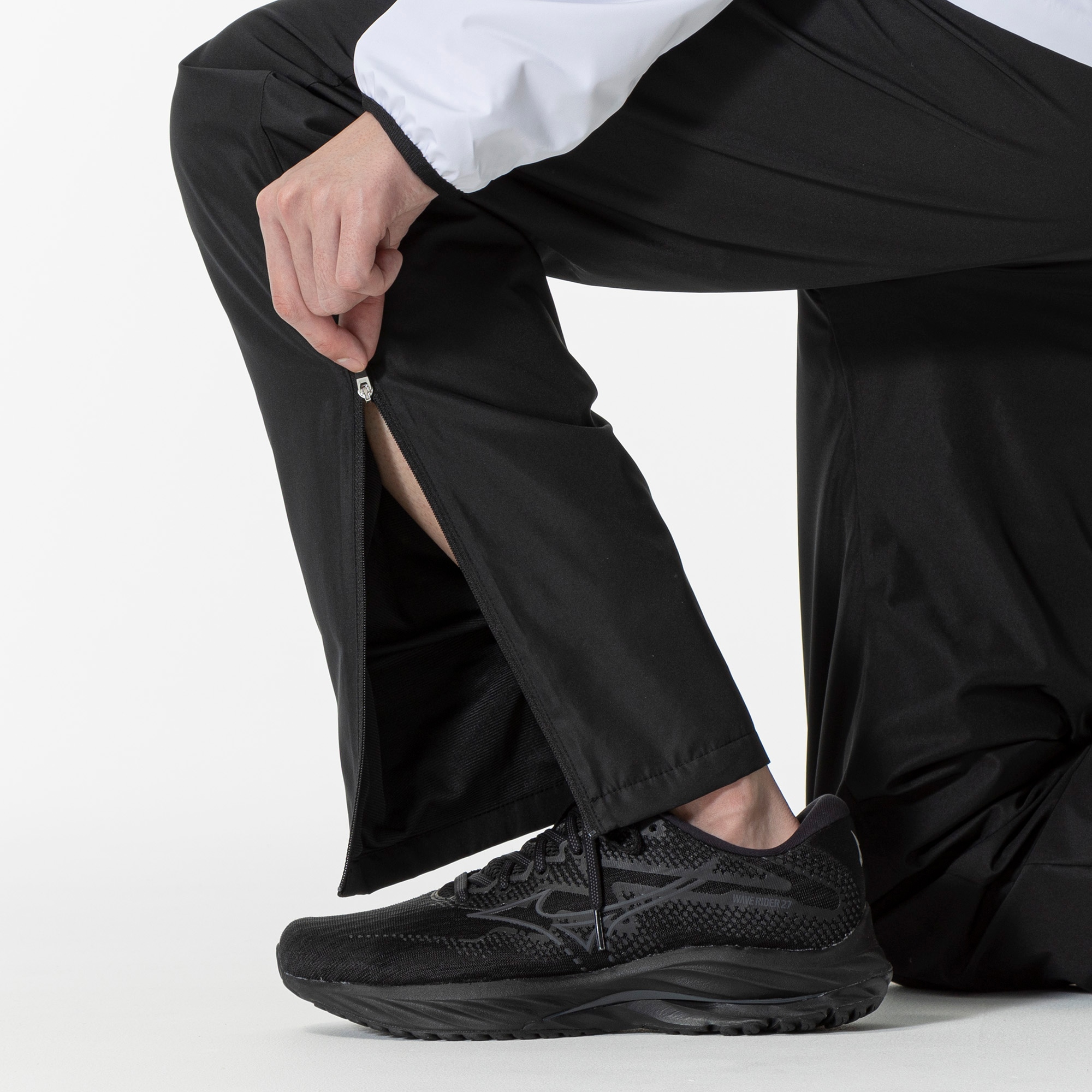 吸湿発熱】N-XT ブレスサーモウォーマーパンツ|32JFA740|ミズノ