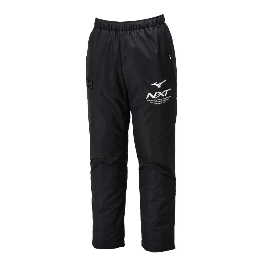 吸湿発熱】N-XT 中綿ブレスサーモパンツ|32JFB750|ミズノトレーニング