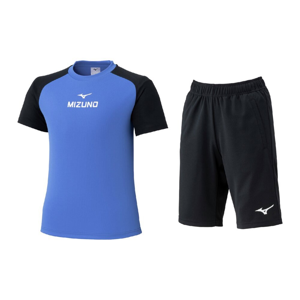 Tシャツ／ハーフパンツセット|32JGC411|ミズノトレーニング