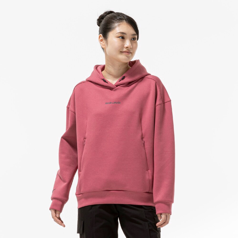 ストレッチスウェットプルオーバーフーディ|32MCC825|ミズノ