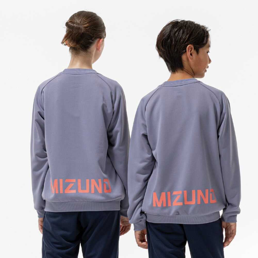 ソッカンスウェットクルーネック|32MCC966|ミズノトレーニング