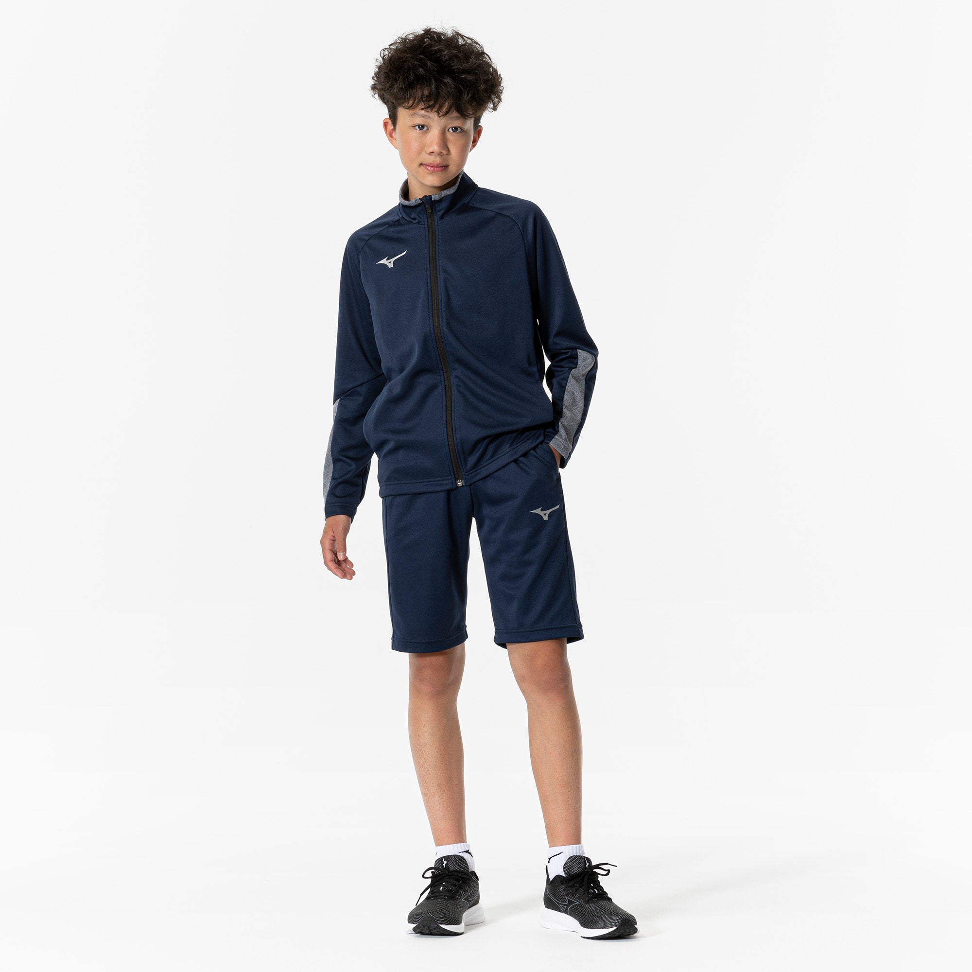 ソフトニットハーフパンツ|32MD1161_j|ミズノトレーニング