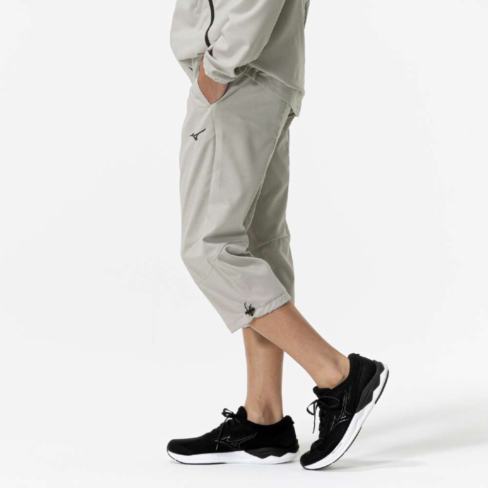 ストレッチクロス7分丈パンツ|32MDC011|ミズノトレーニング