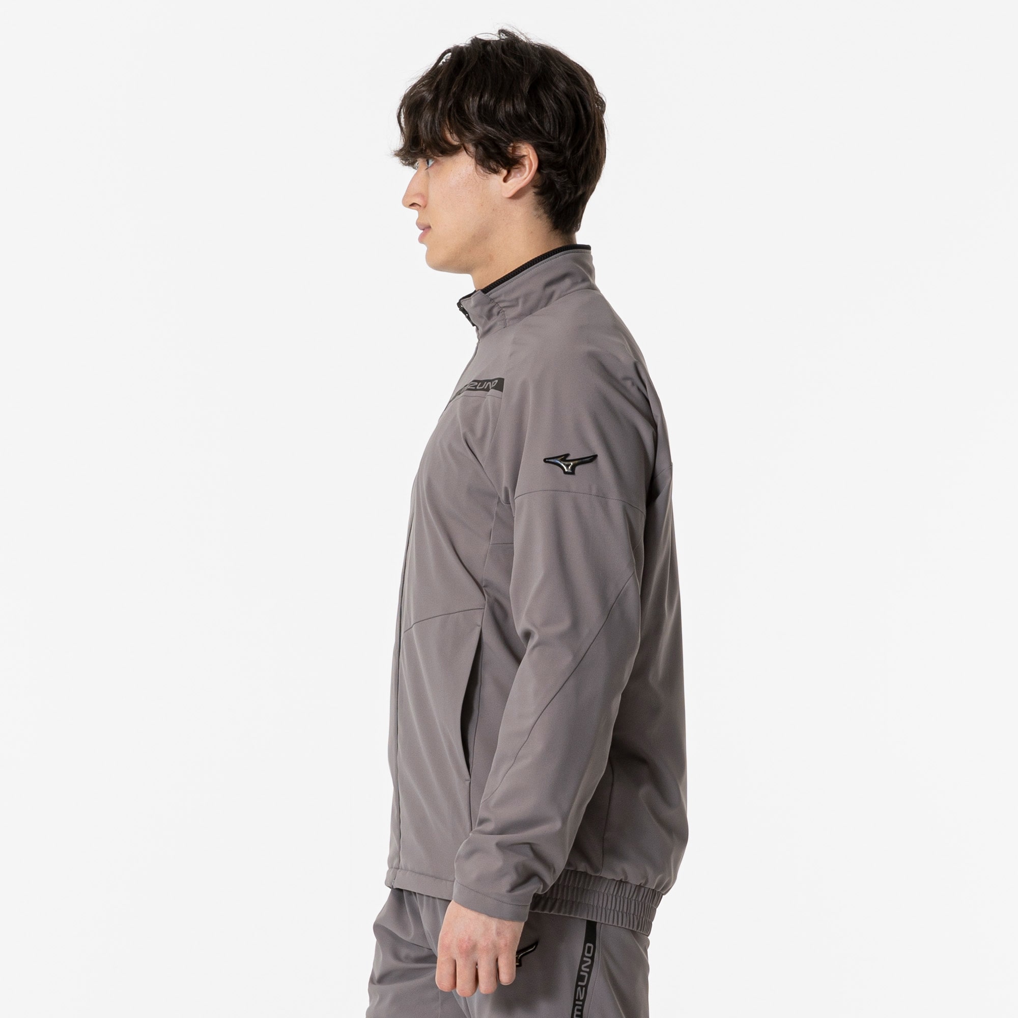 テックライニングジャケット|32MEA540|ミズノトレーニング