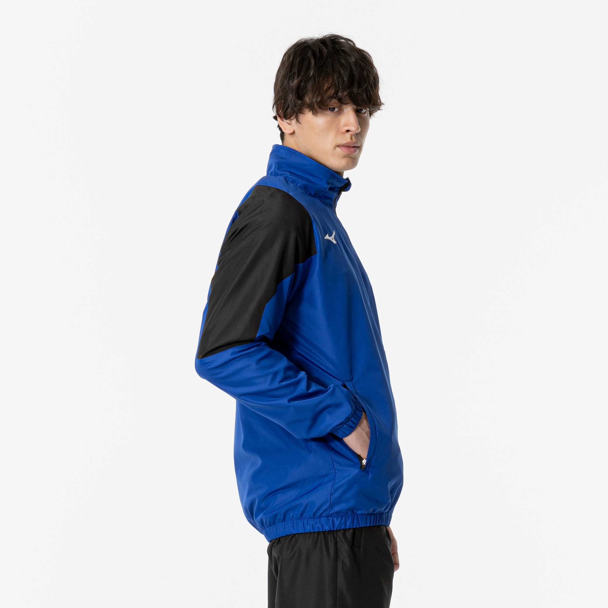 吸湿発熱】ブレスサーモウォーマージャケット|32MEA655|ミズノ