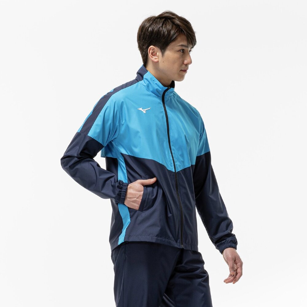ウィドブレーカージャケット|32MEC120|ミズノトレーニング