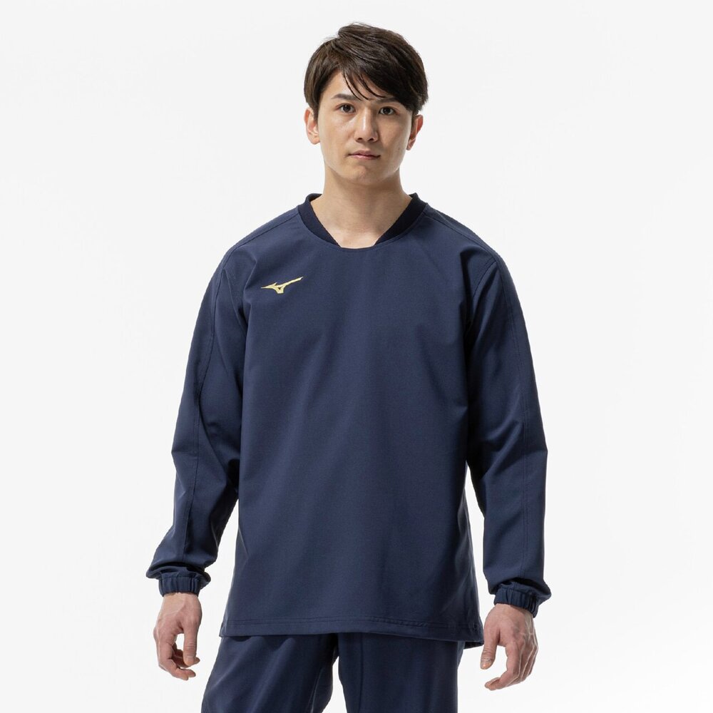 タフブレーカーシャツ|32MEC182|ミズノトレーニング|トレーニング