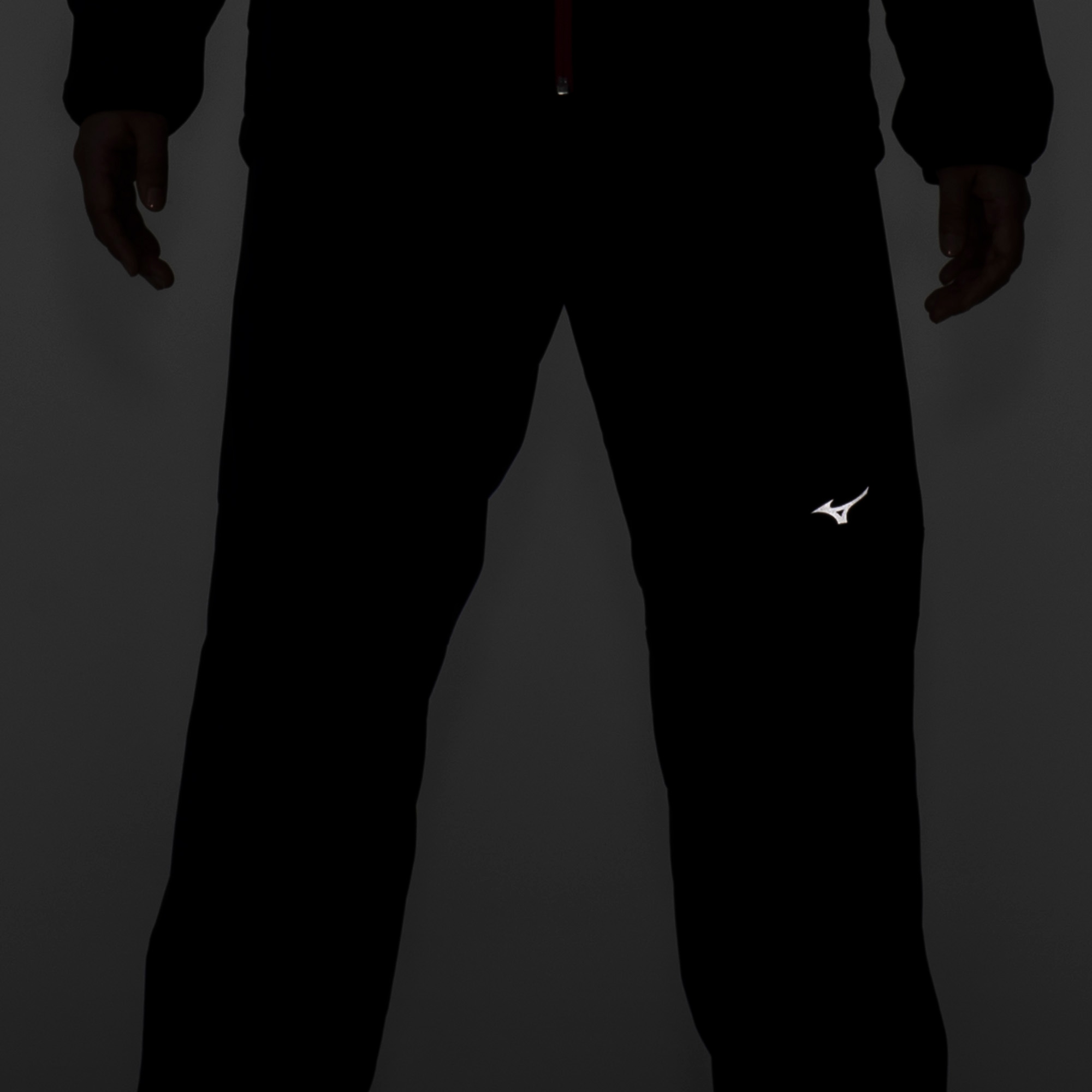 吸湿発熱】ブレスサーモウォーマーパンツ|32MFA831|ミズノトレーニング