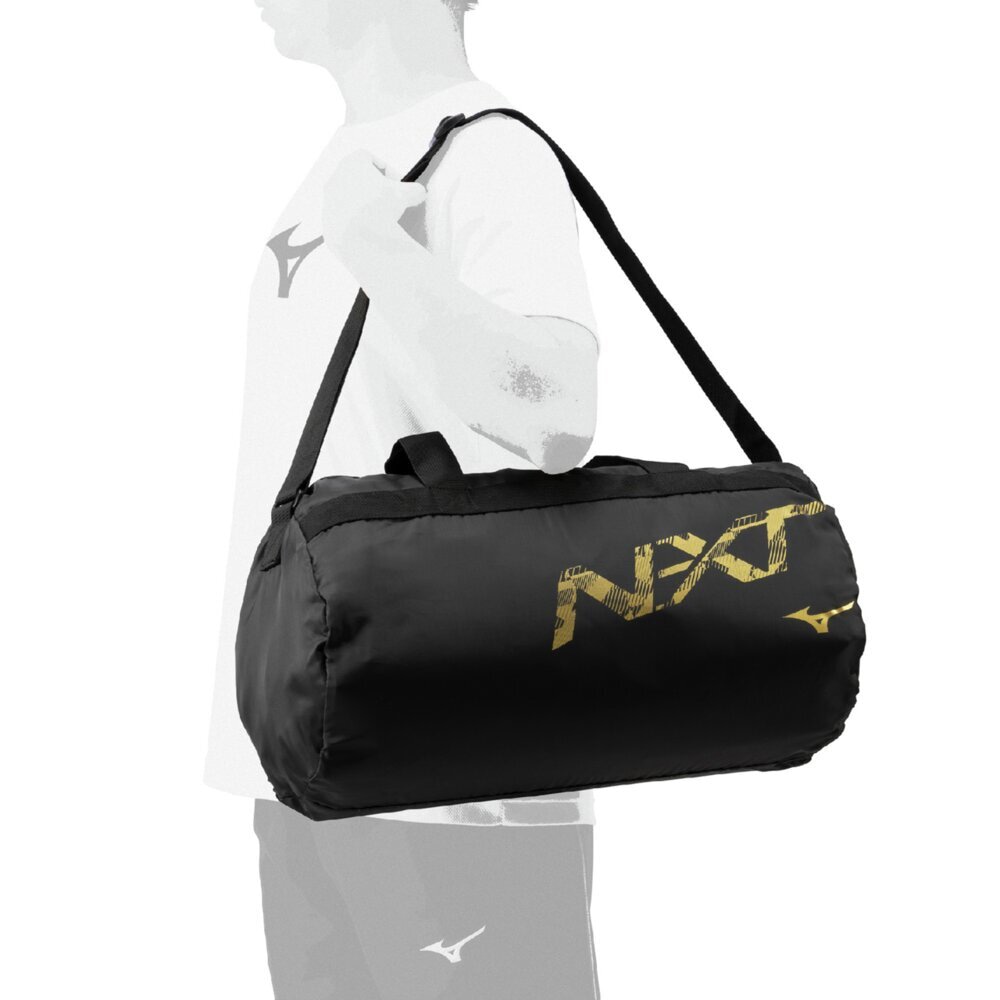 N-XTポケッタブルボストン|33JMC441|ボストンバッグ|バッグ|ミズノ公式